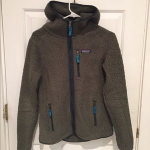 Patagonia Retro Pile Fleece Hoody